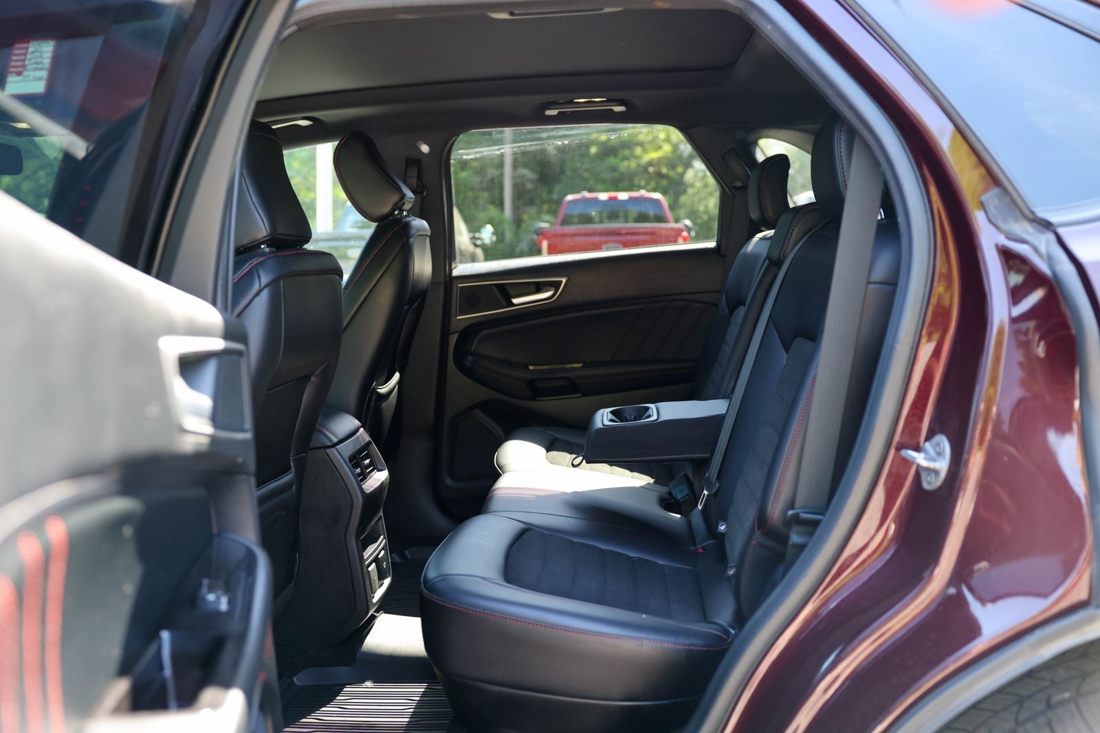 2020 Ford Edge ST Line