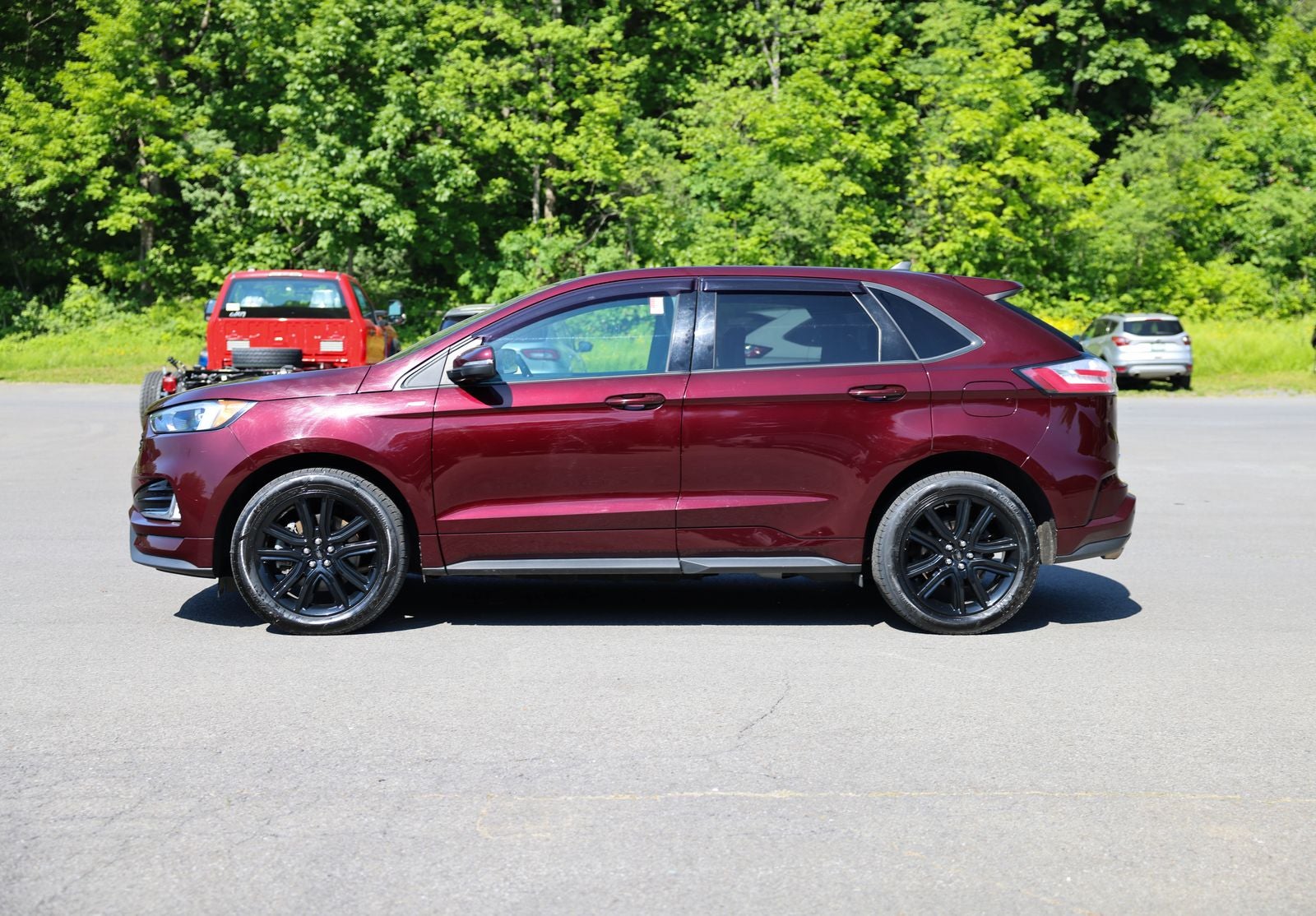 2020 Ford Edge ST Line