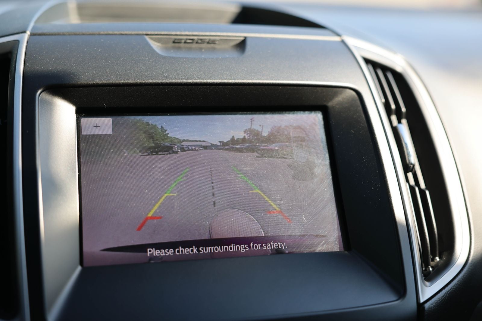2020 Ford Edge ST Line