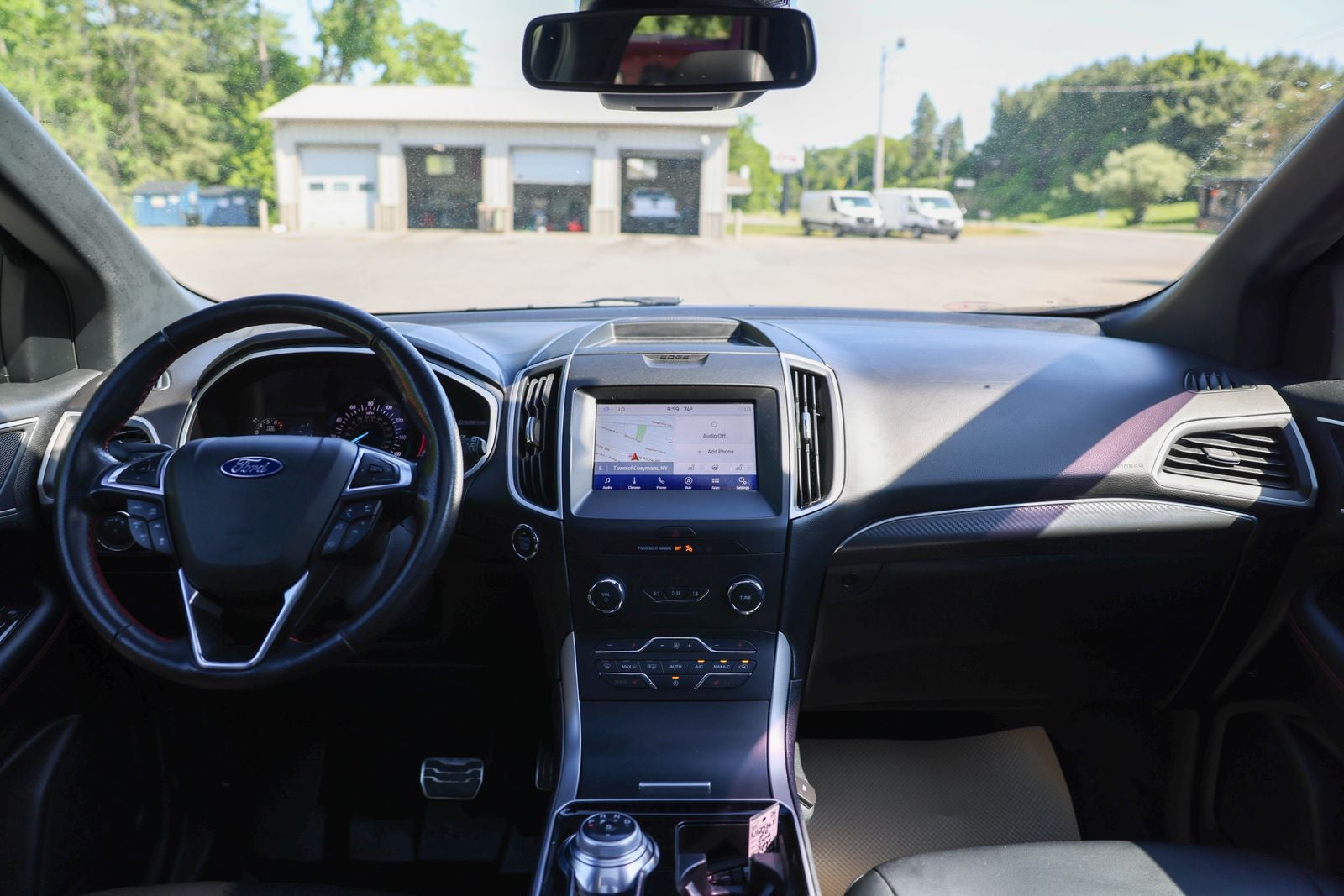 2020 Ford Edge ST Line