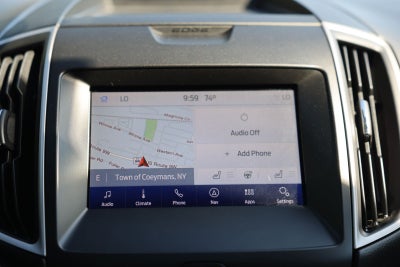 2020 Ford Edge ST Line