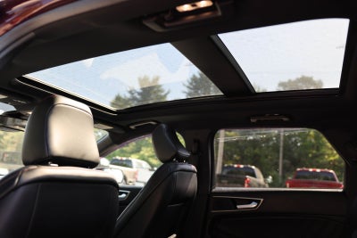 2020 Ford Edge ST Line