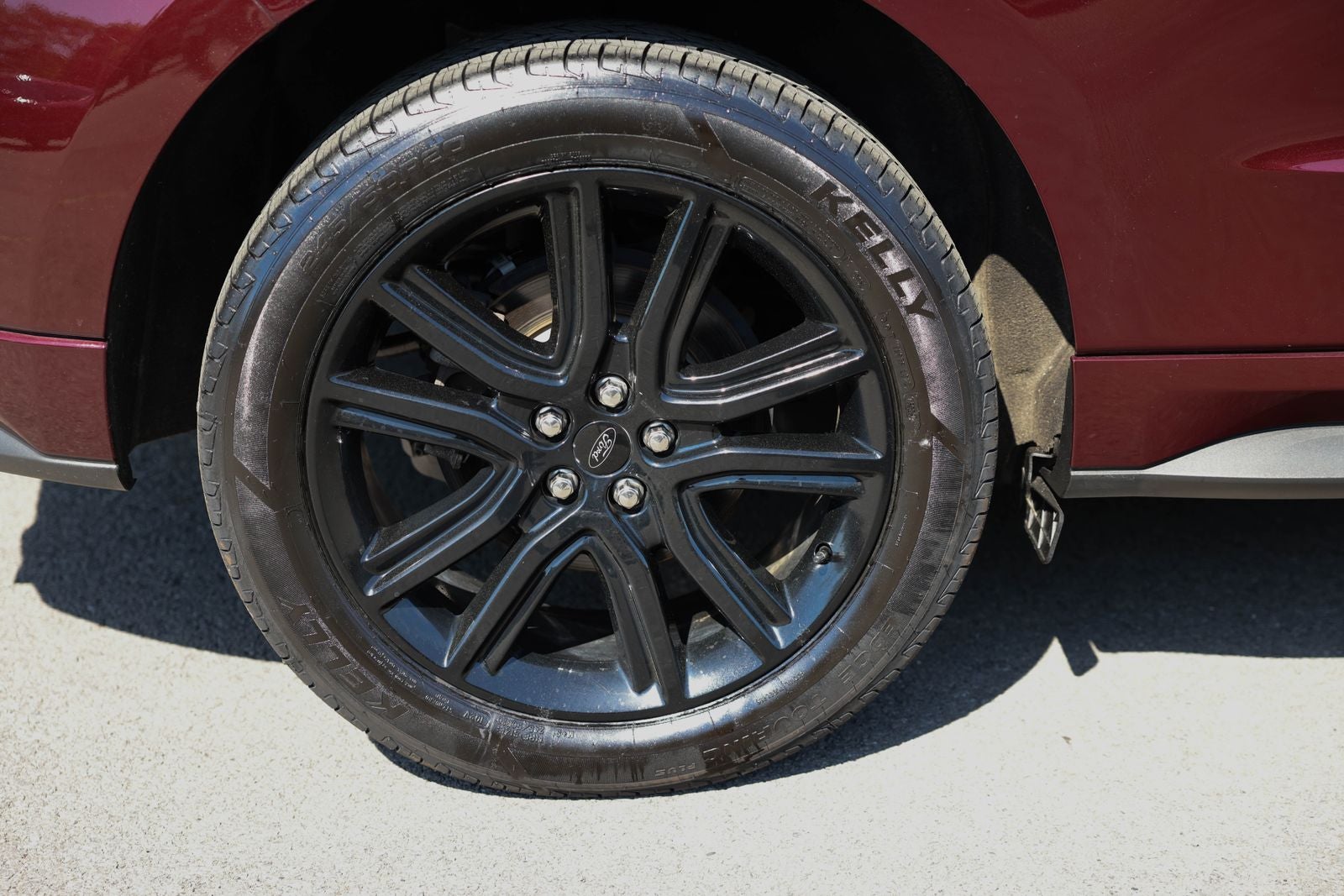 2020 Ford Edge ST Line