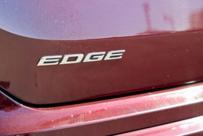 2020 Ford Edge ST Line