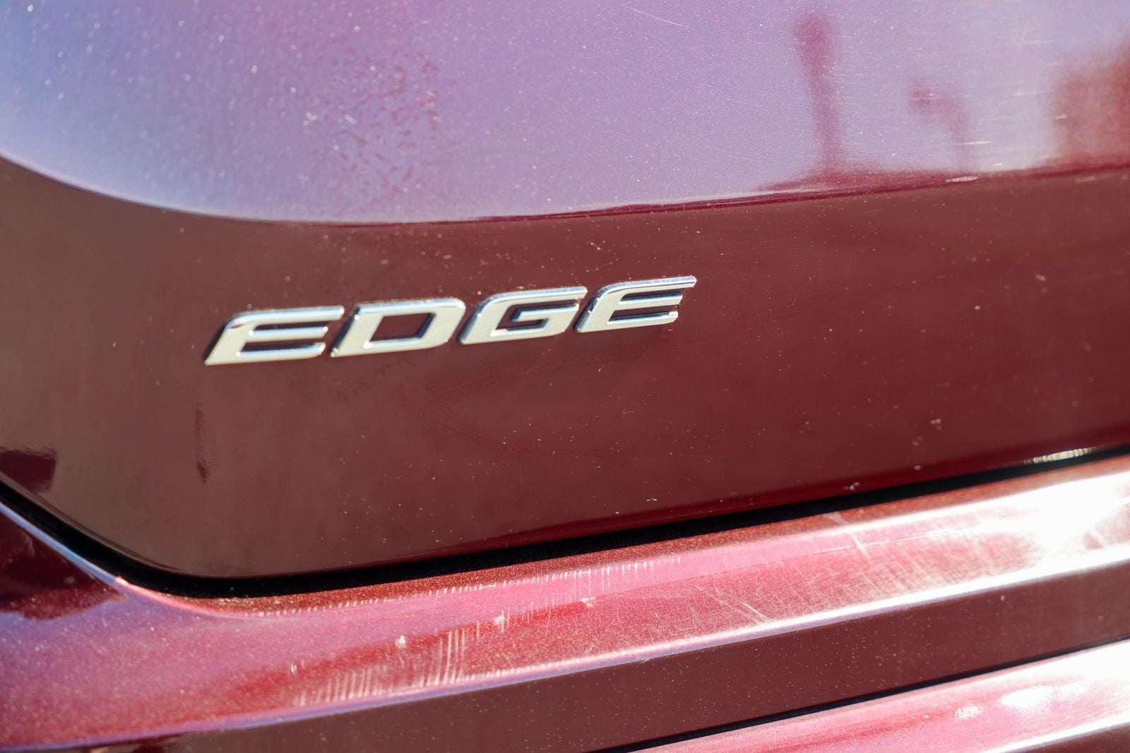 2020 Ford Edge ST Line