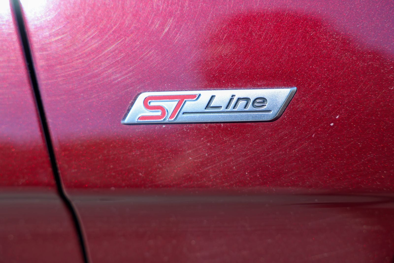 2020 Ford Edge ST Line
