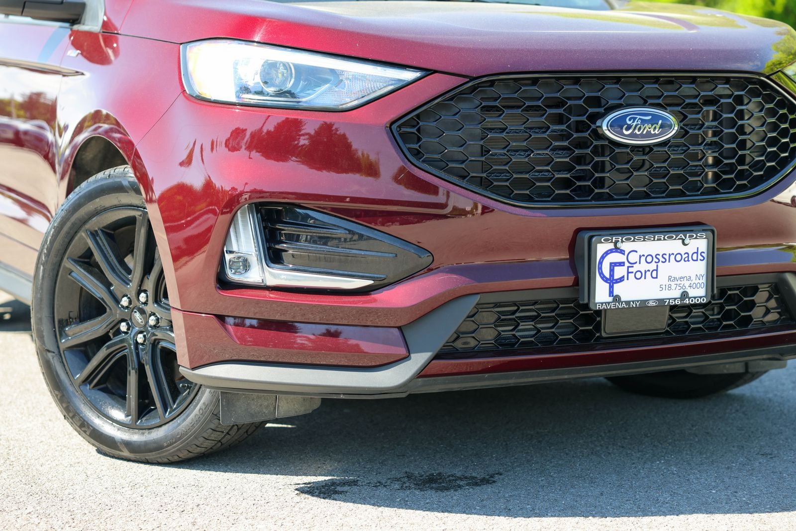 2020 Ford Edge ST Line