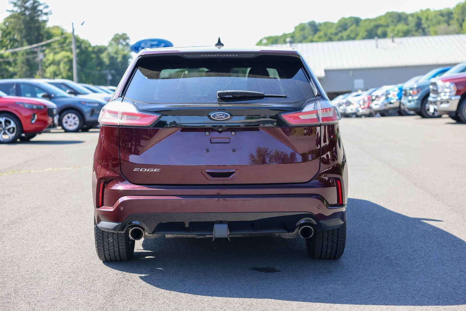 2020 Ford Edge ST Line
