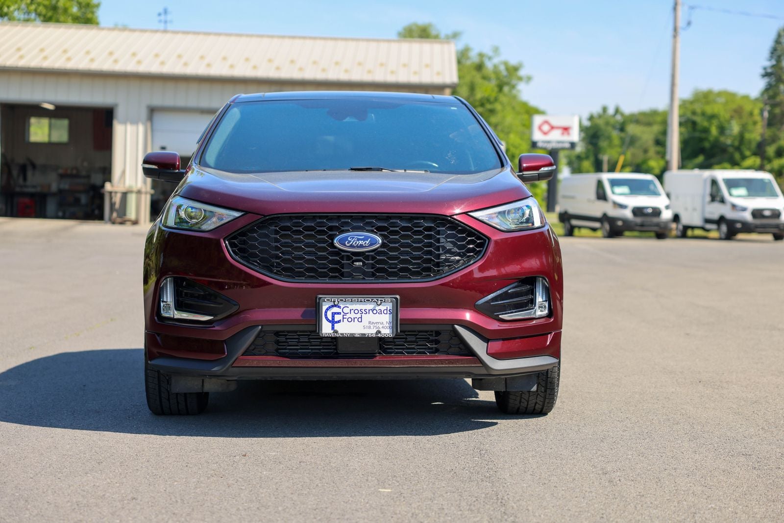 2020 Ford Edge ST Line