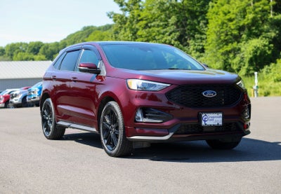 2020 Ford Edge ST Line