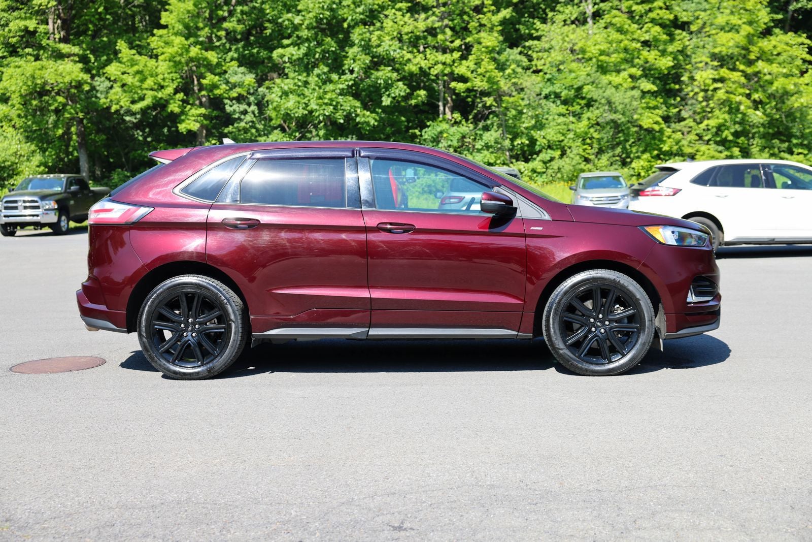 2020 Ford Edge ST Line