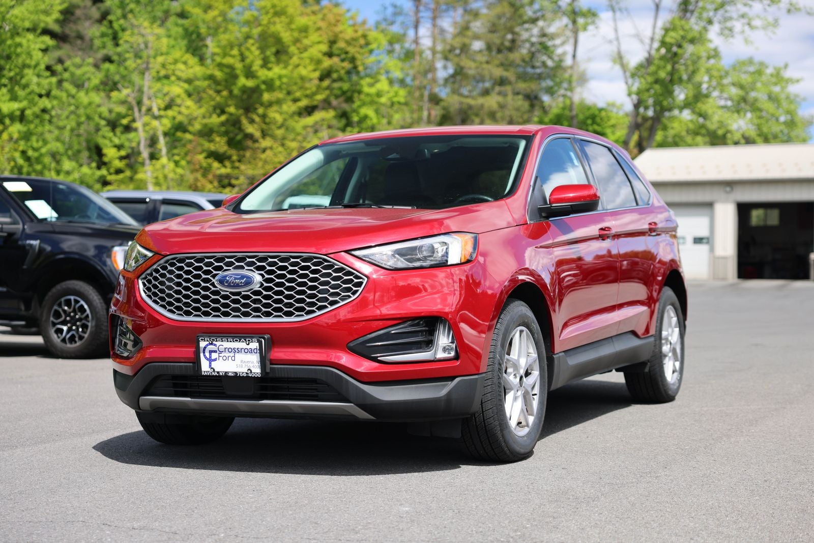 2023 Ford Edge SEL