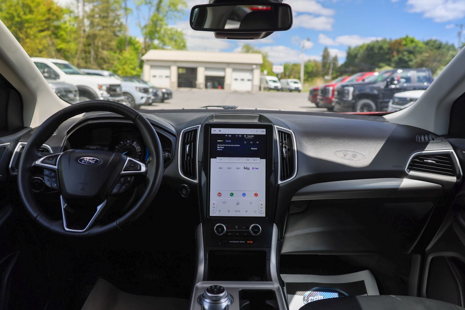 2023 Ford Edge SEL