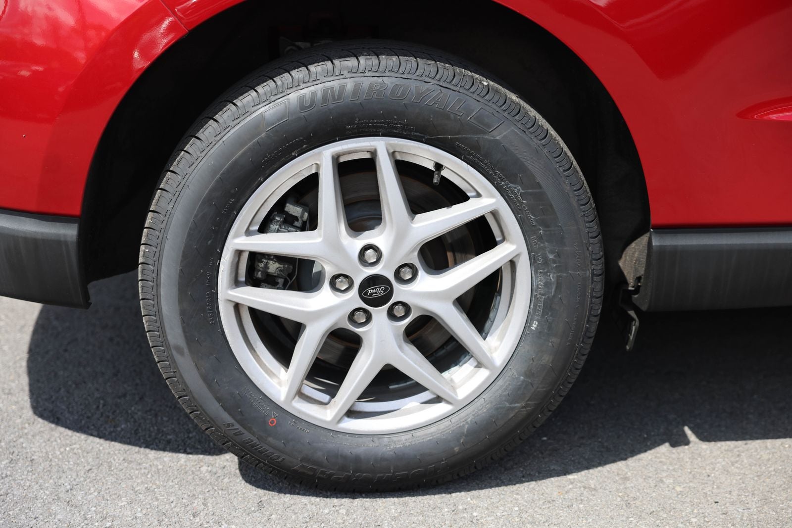 2023 Ford Edge SEL