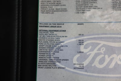 2023 Ford Edge SEL