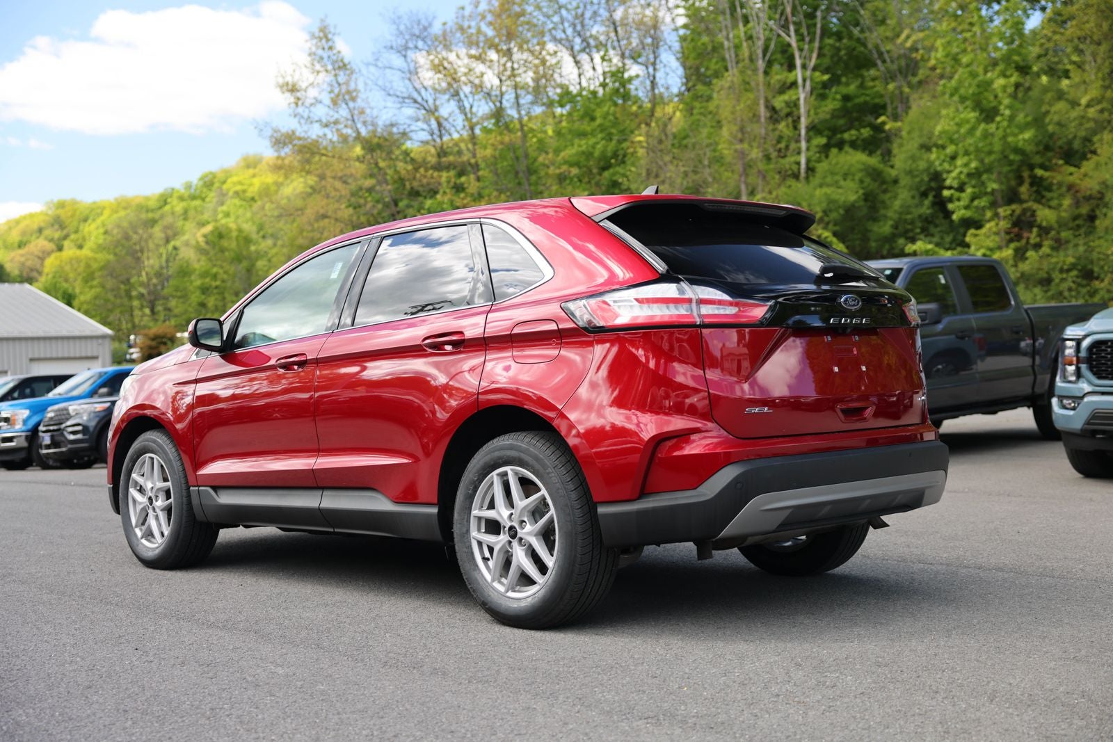 2023 Ford Edge SEL