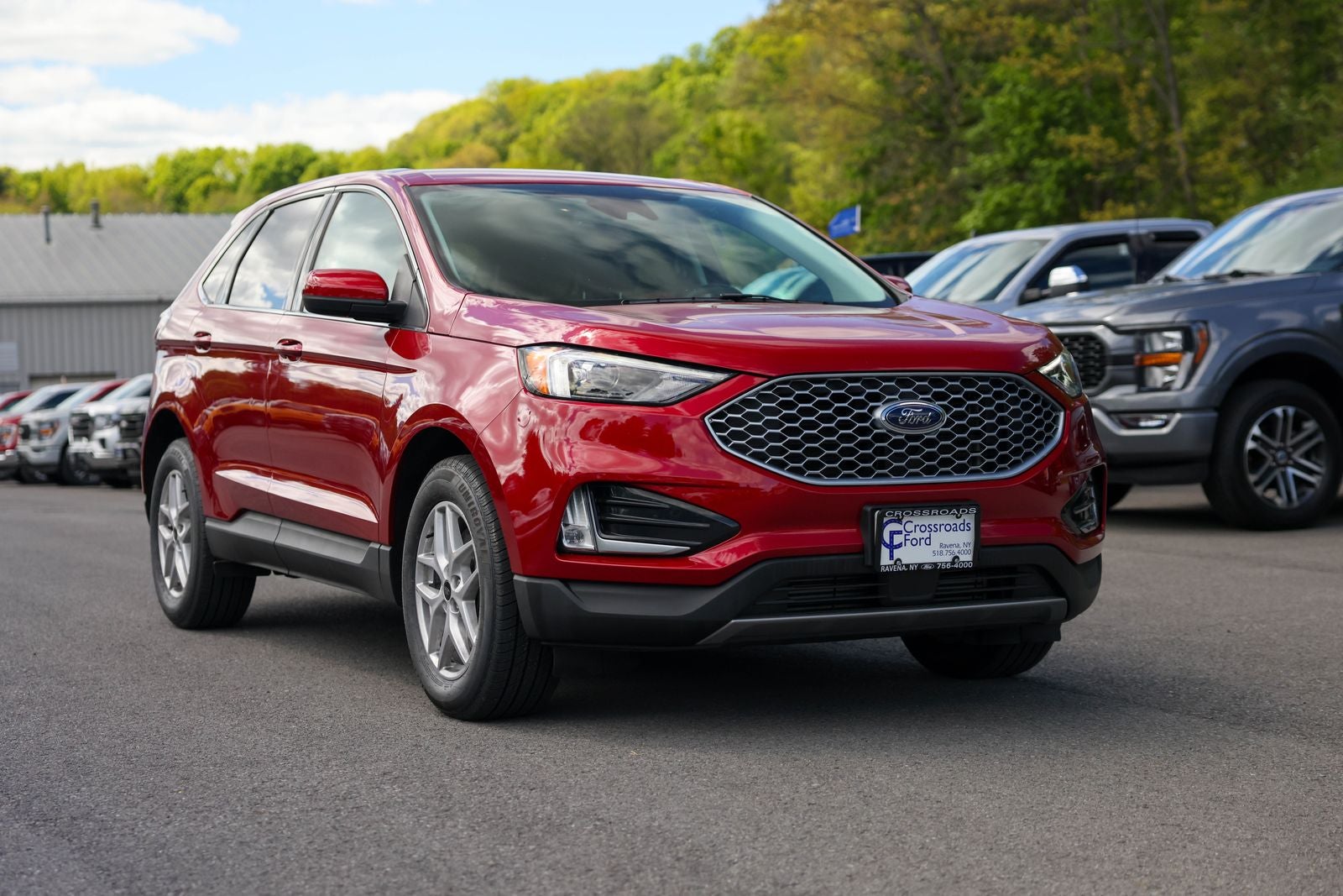 2023 Ford Edge SEL