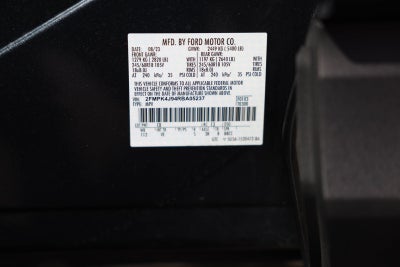 2024 Ford Edge SEL