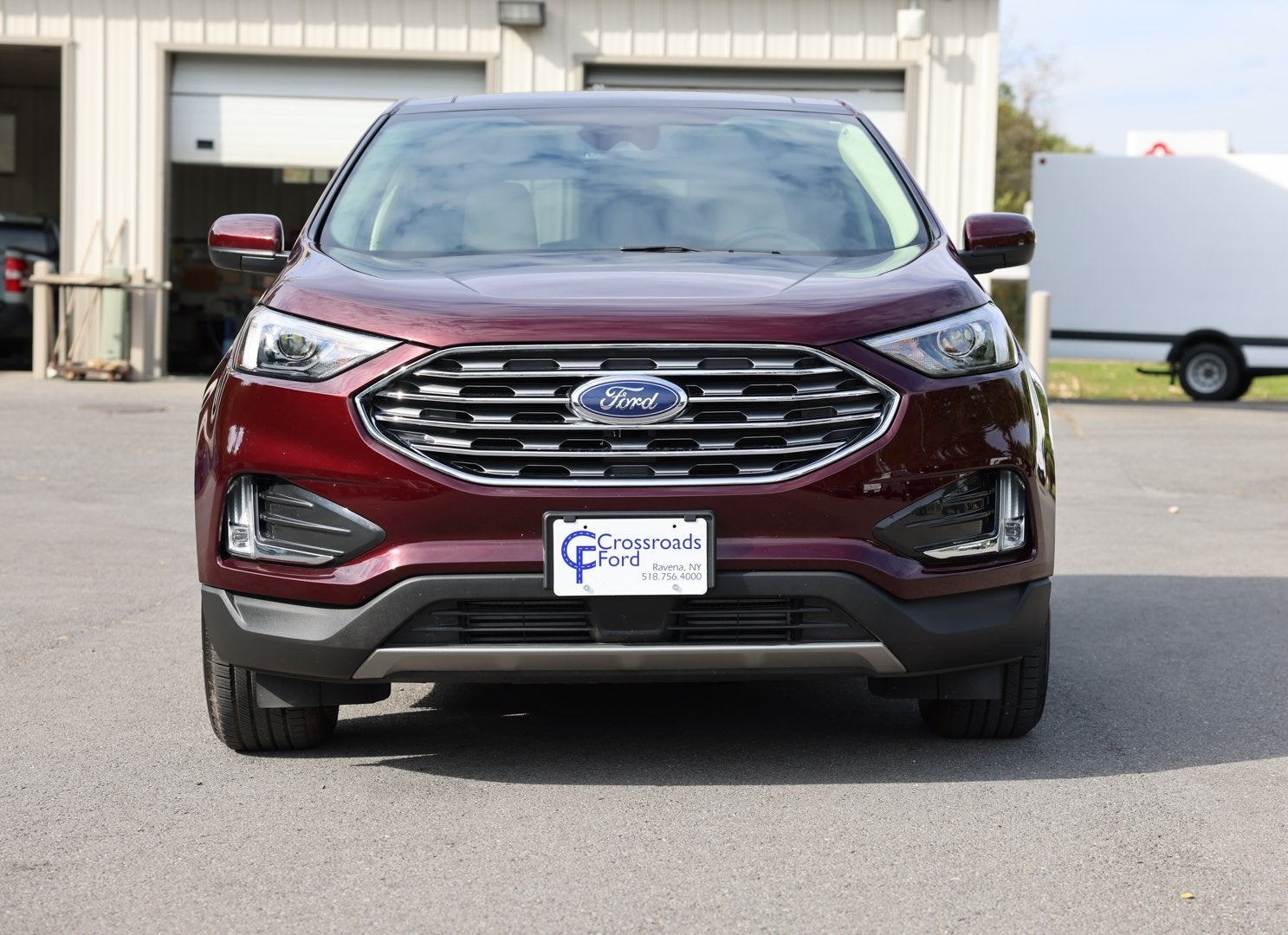 2022 Ford Edge SEL