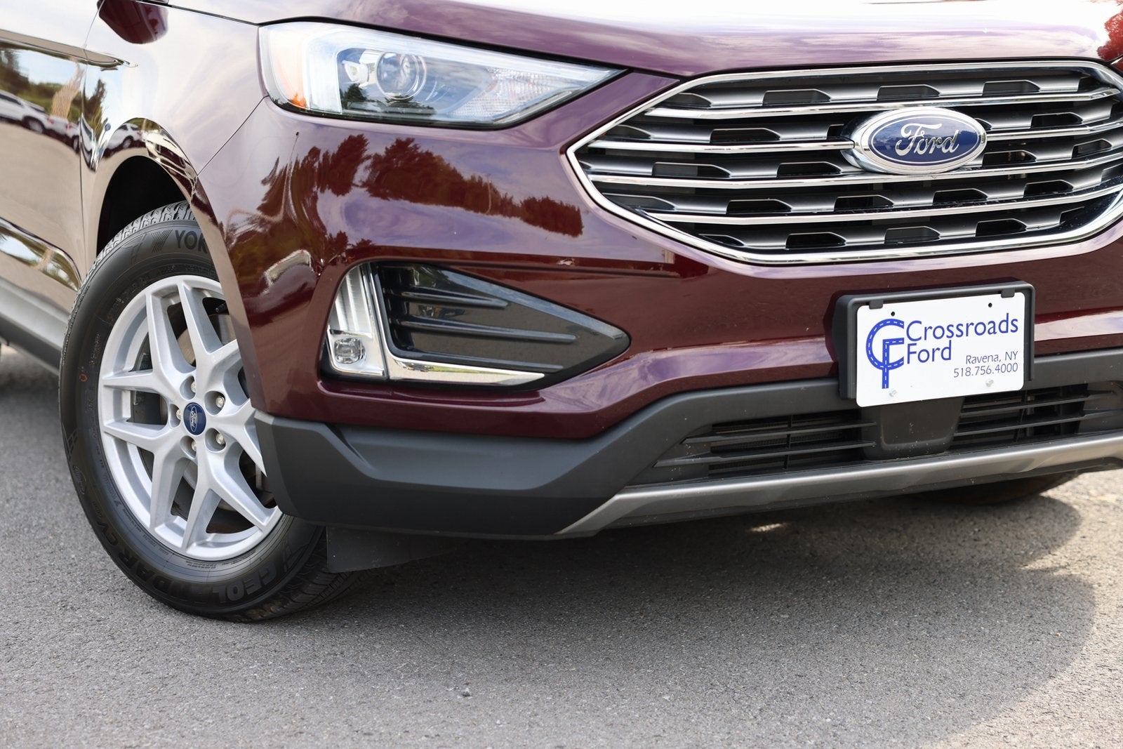 2022 Ford Edge SEL