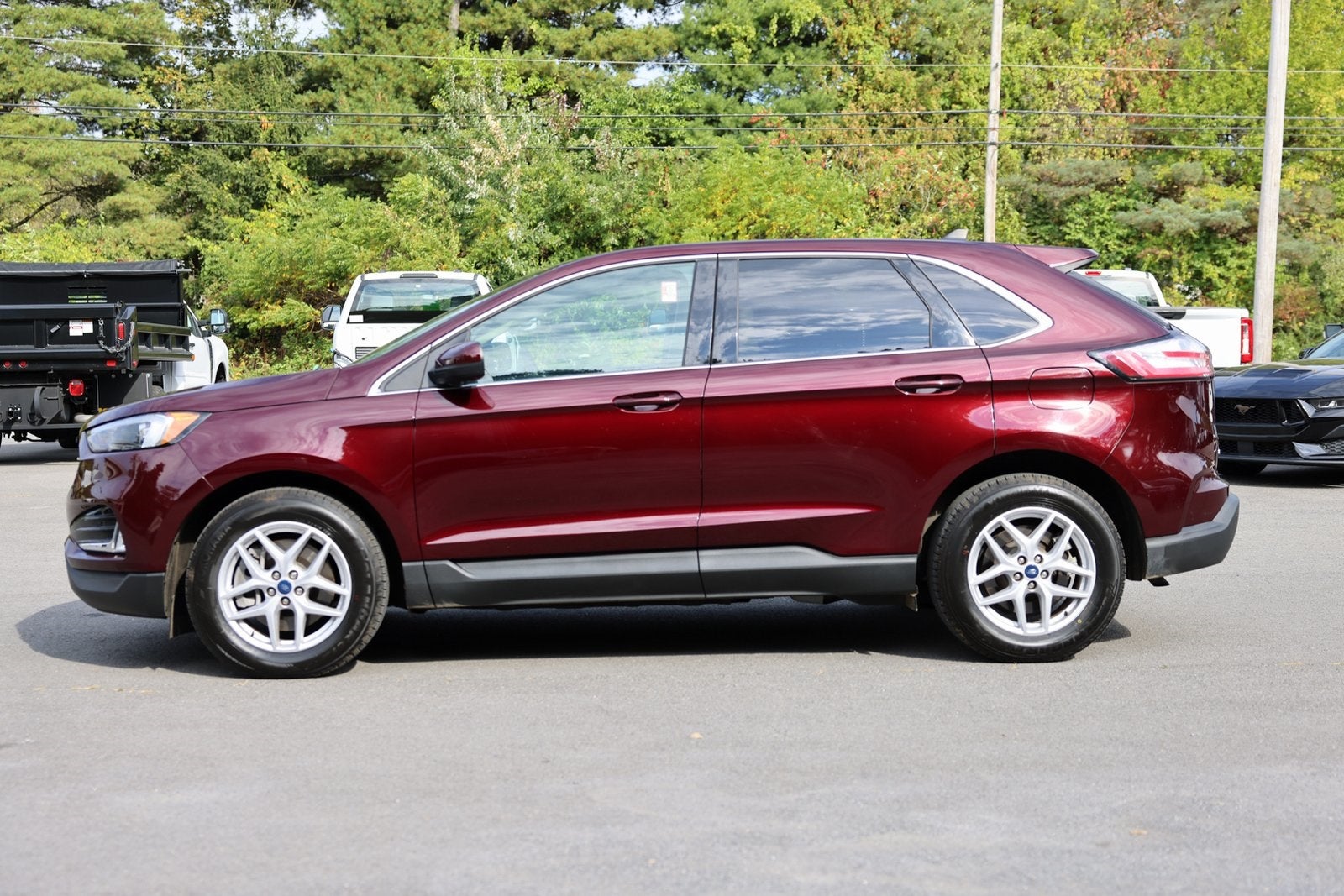 2022 Ford Edge SEL