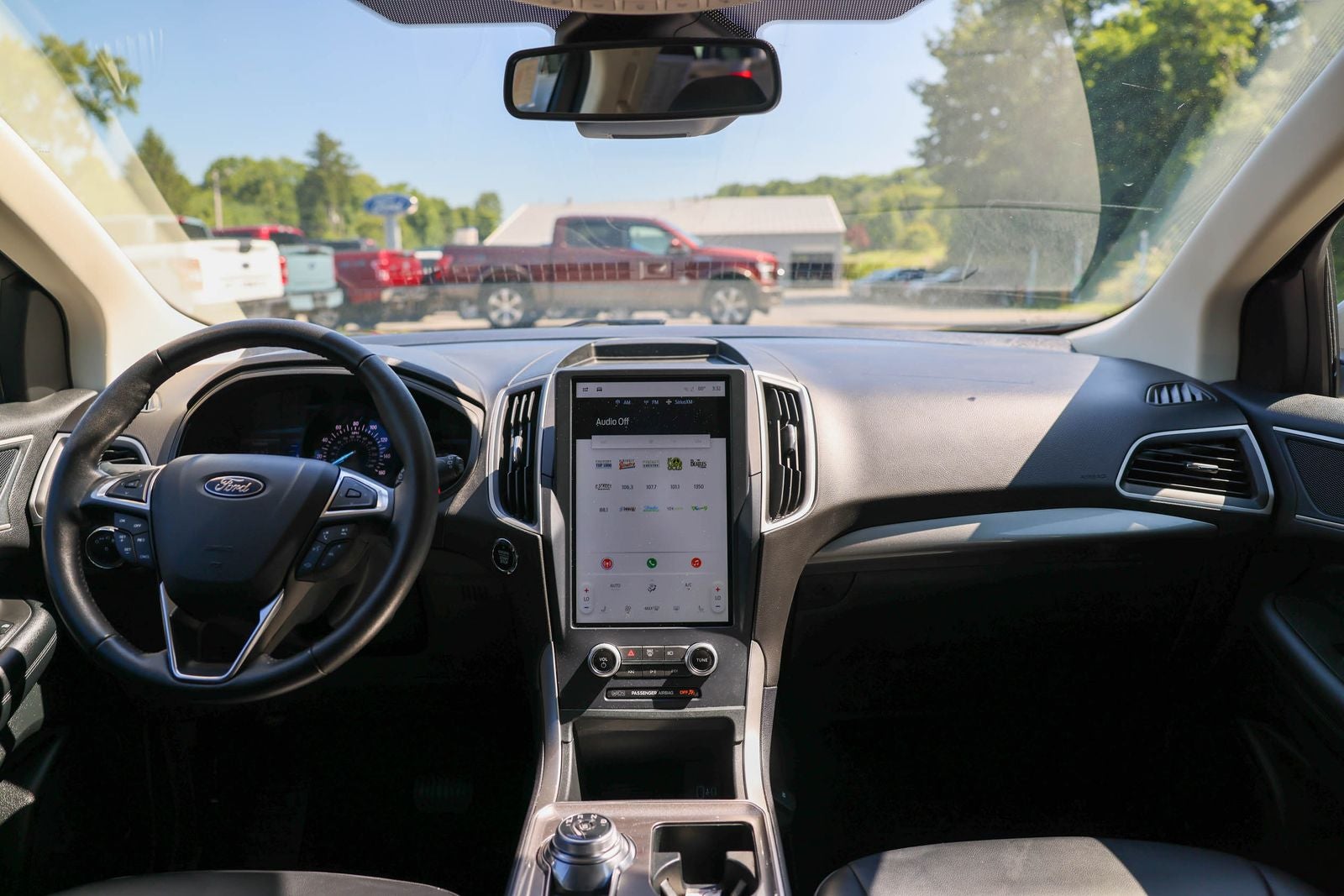 2023 Ford Edge SEL