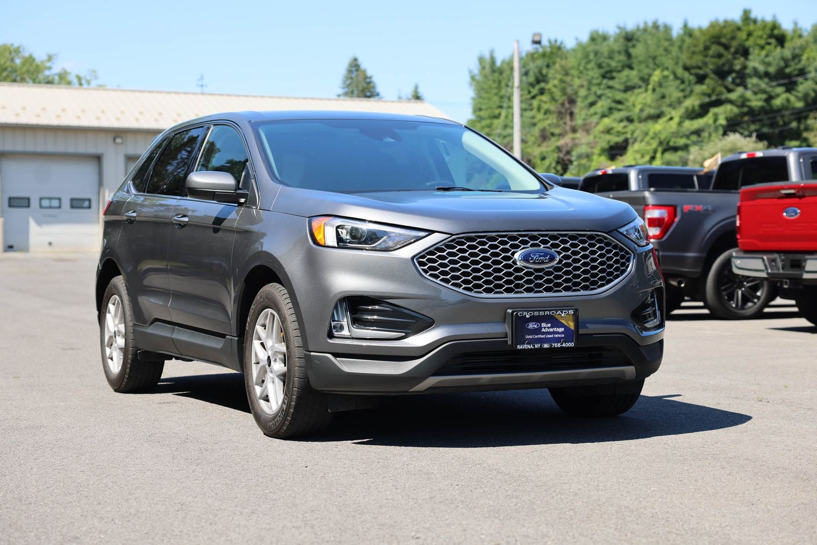 2023 Ford Edge SEL