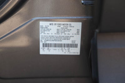 2023 Ford Edge SEL