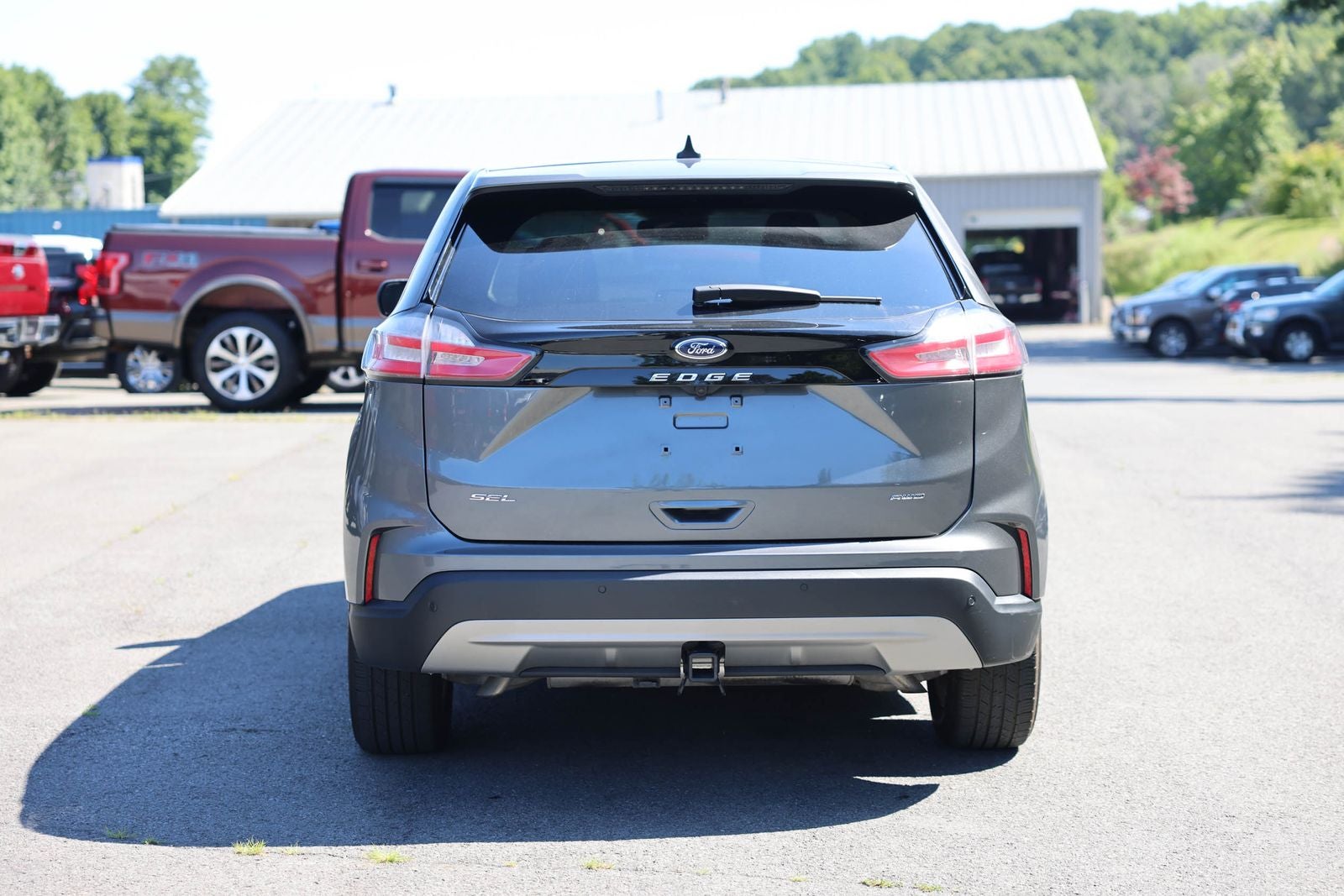 2023 Ford Edge SEL