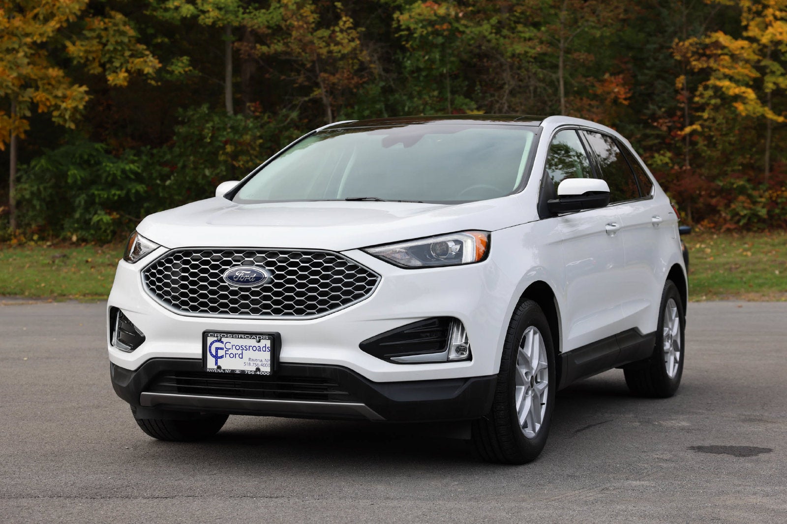 2023 Ford Edge