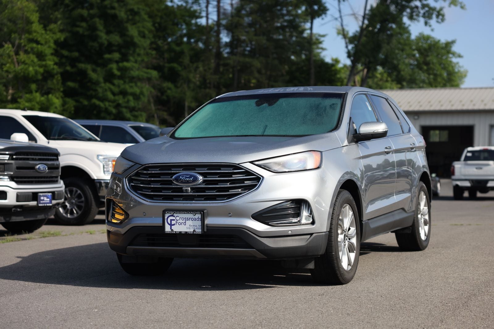 2023 Ford Edge Titanium