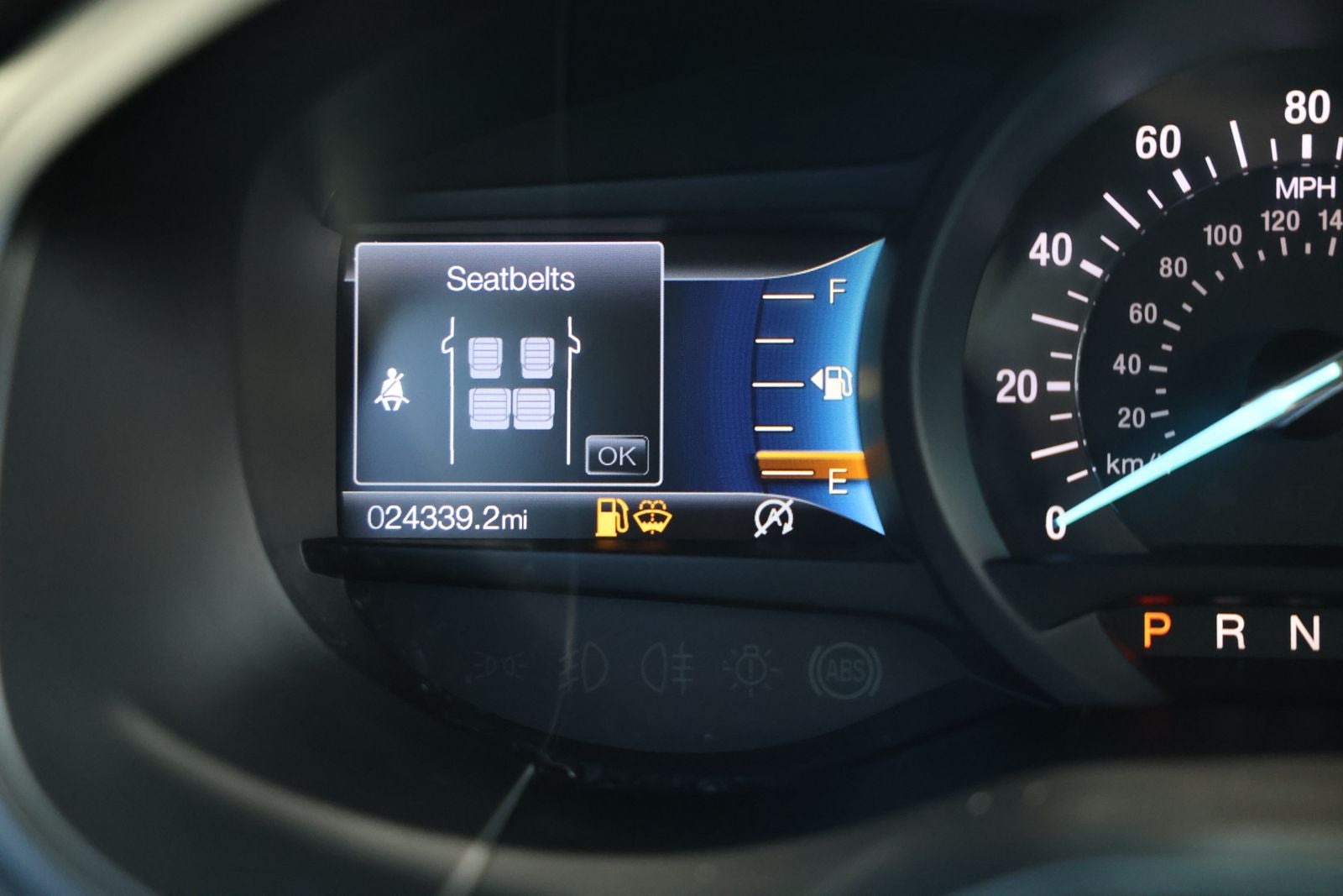 2023 Ford Edge Titanium