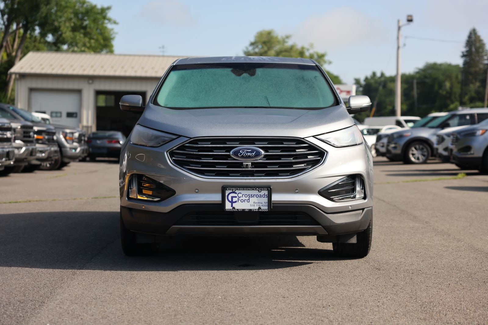 2023 Ford Edge Titanium