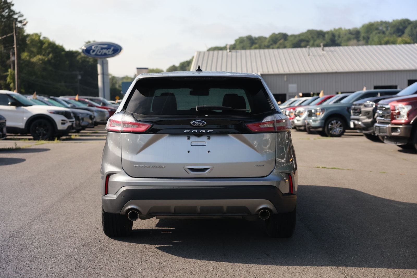 2023 Ford Edge Titanium