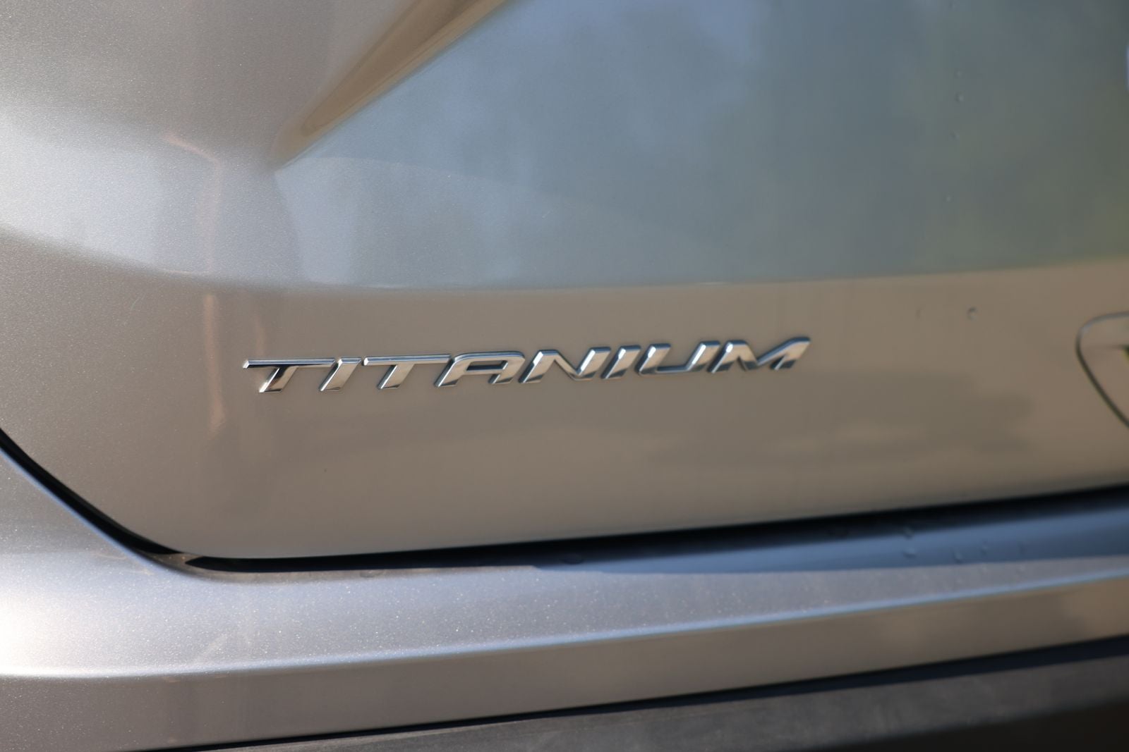 2023 Ford Edge Titanium