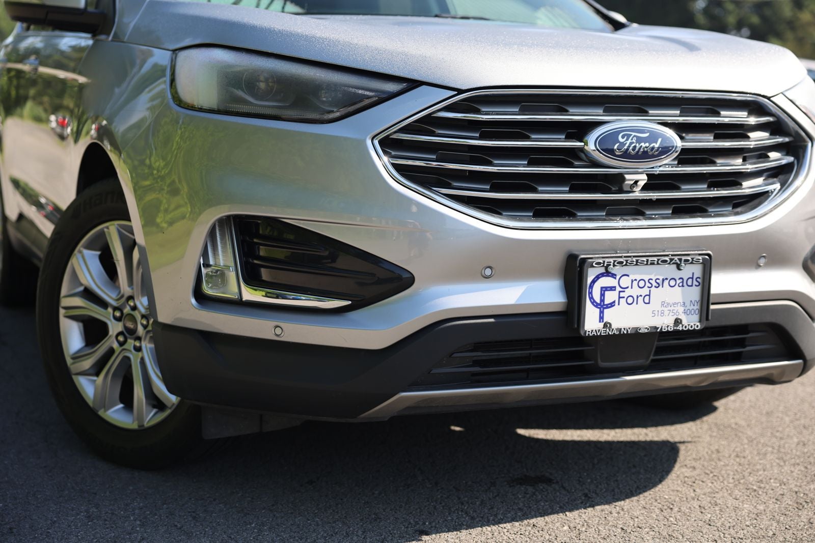 2023 Ford Edge Titanium