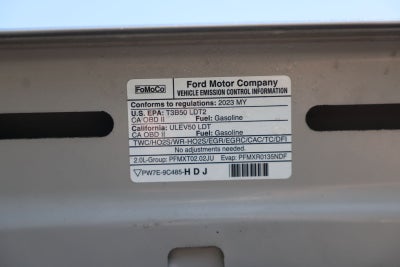 2023 Ford Edge Titanium