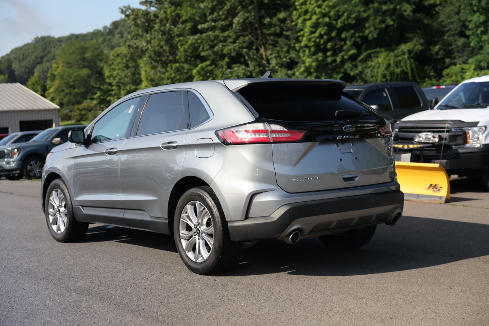 2023 Ford Edge Titanium