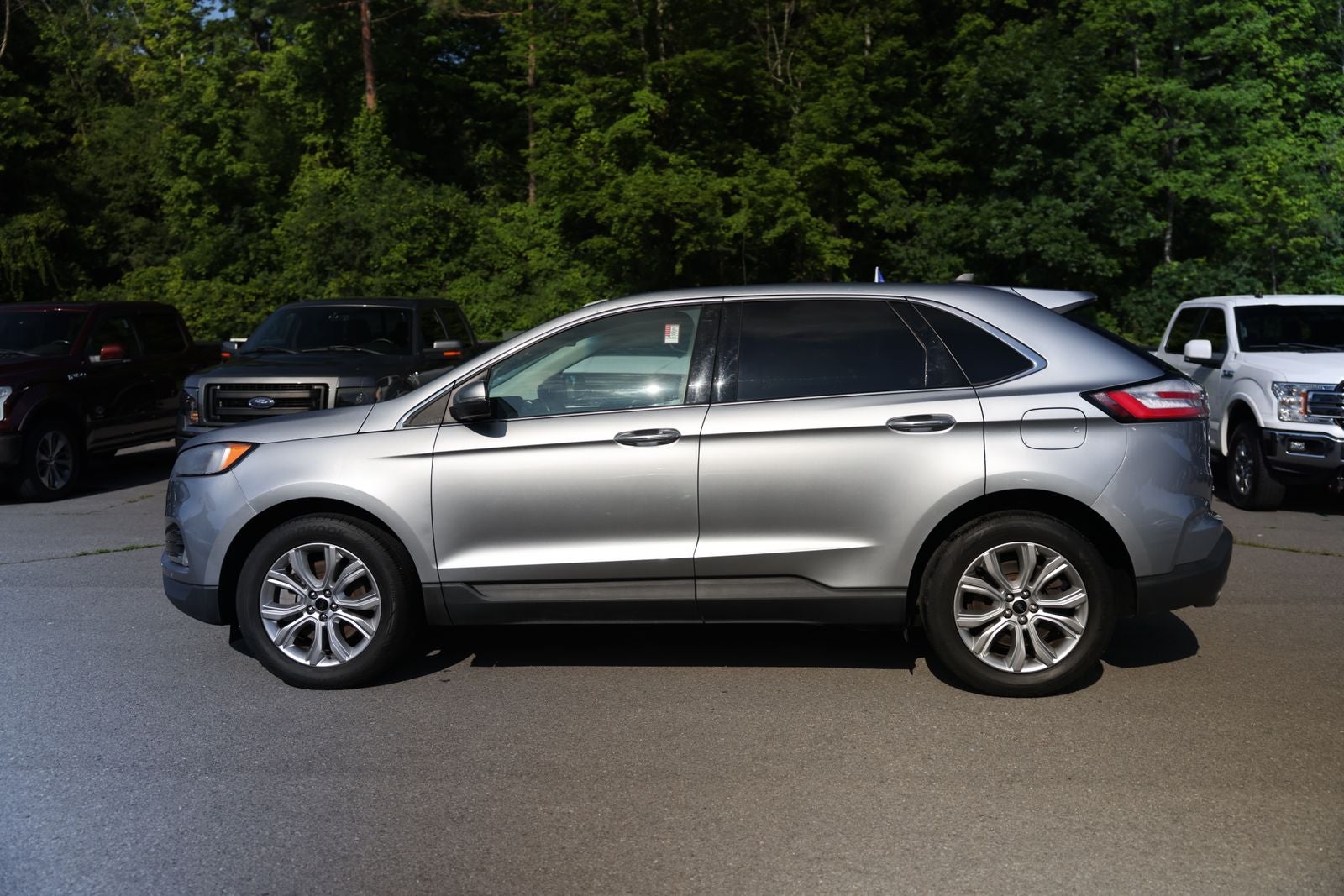 2023 Ford Edge Titanium