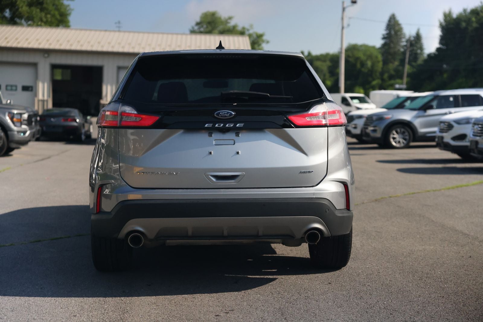 2023 Ford Edge Titanium