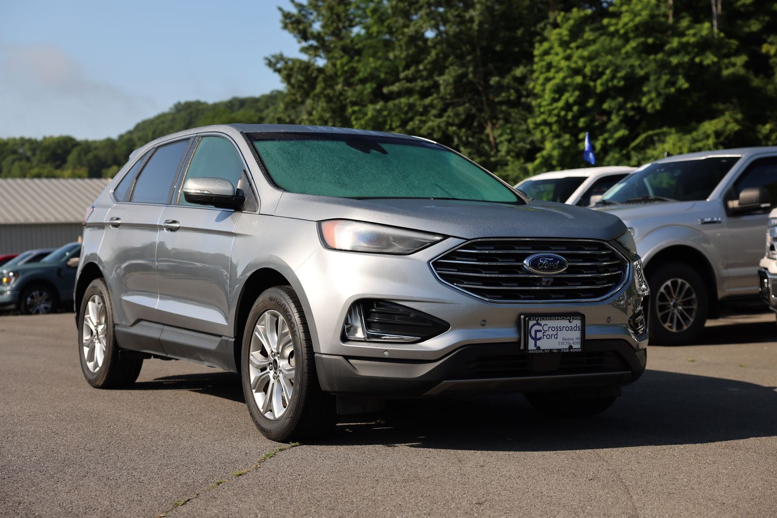 2023 Ford Edge Titanium