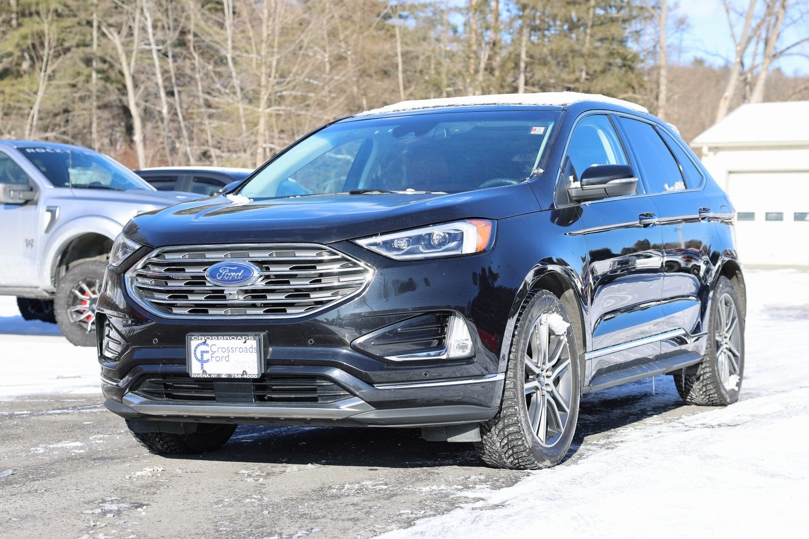 2019 Ford Edge Titanium