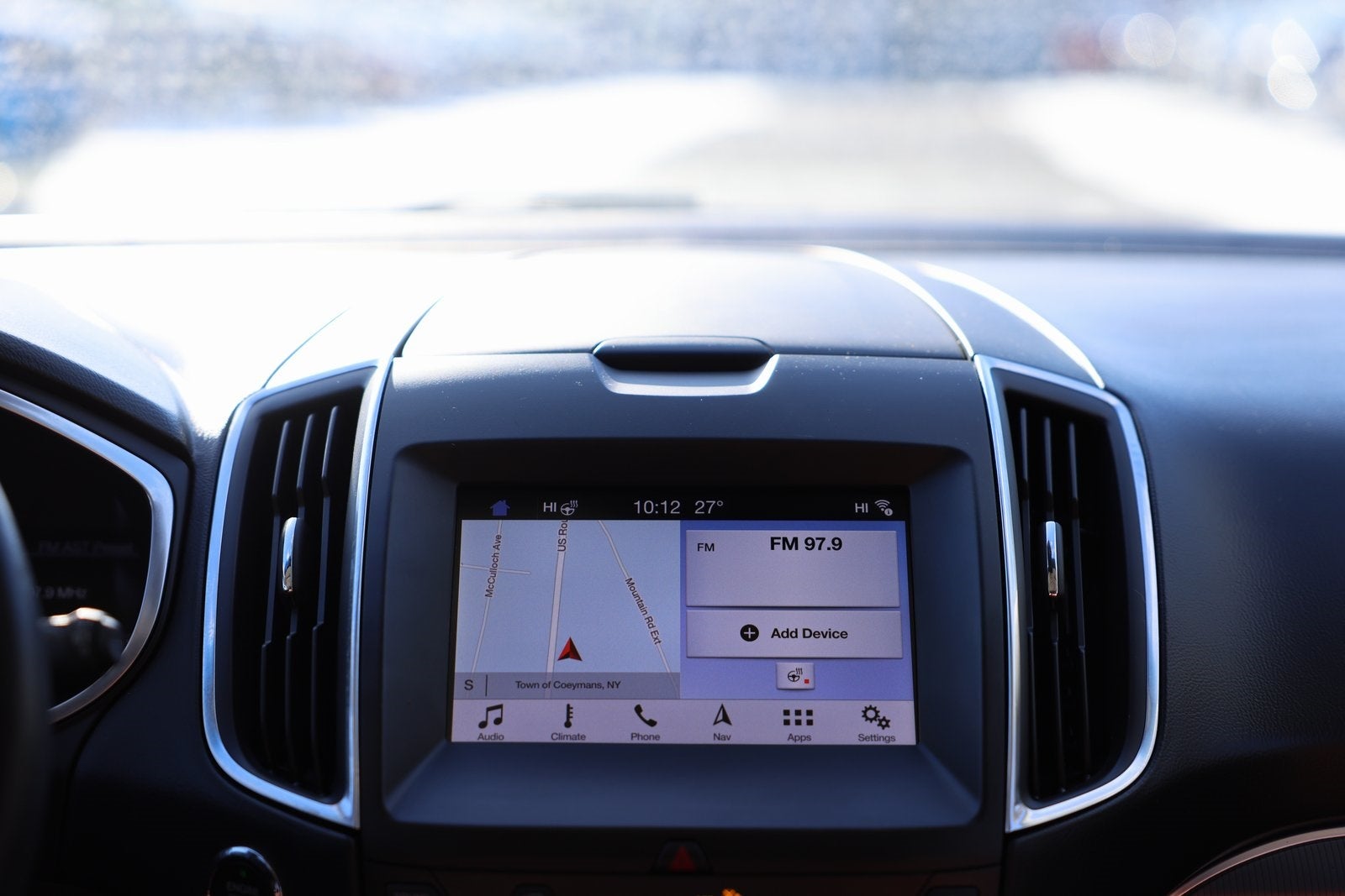 2019 Ford Edge Titanium