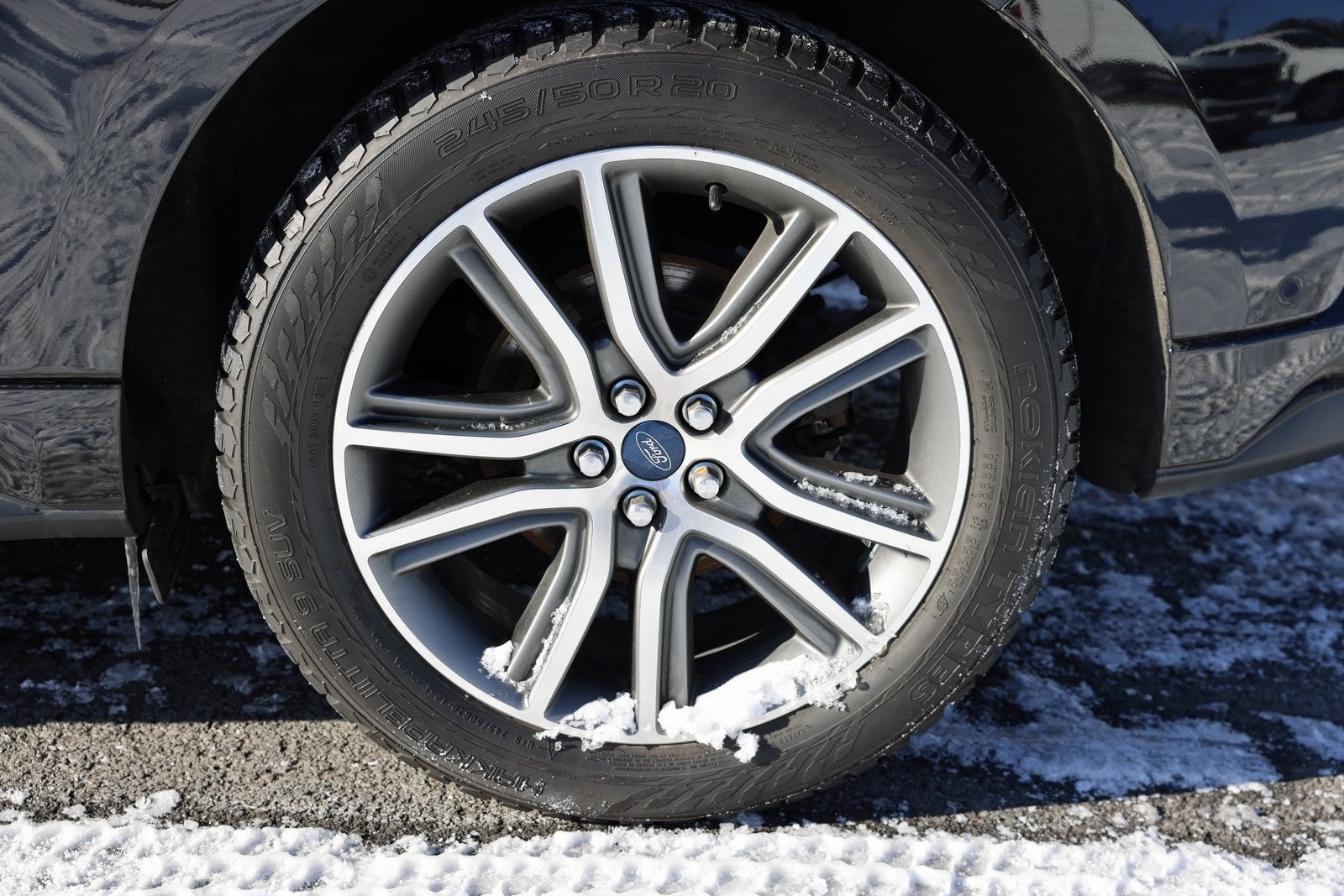 2019 Ford Edge Titanium