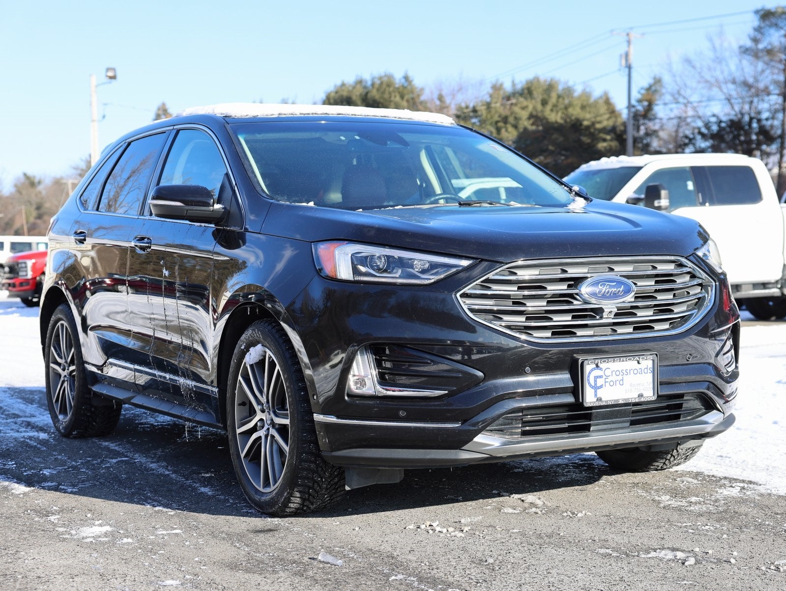 2019 Ford Edge Titanium
