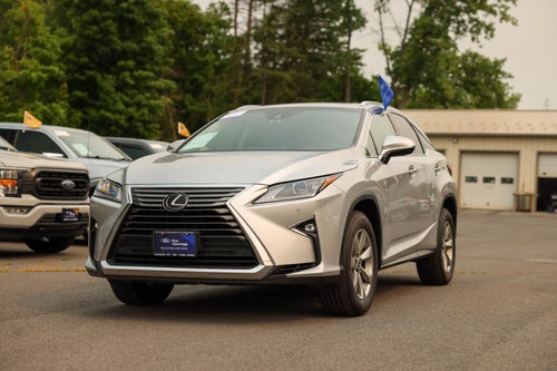 2019 Lexus RX 350