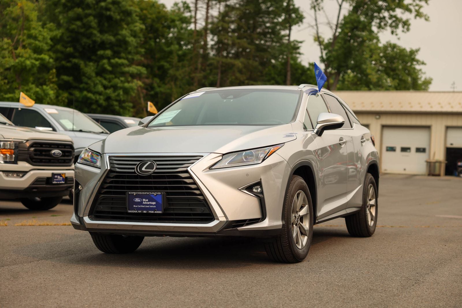 2019 Lexus RX 350