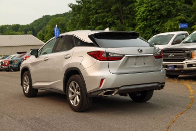 2019 Lexus RX 350