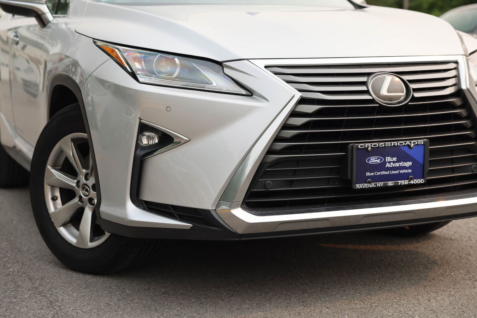 2019 Lexus RX 350