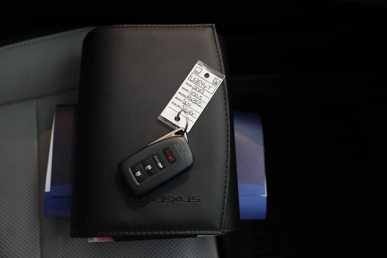 2019 Lexus RX 350